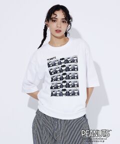 ABAHOUSE / アバハウス Tシャツ | 【JOHNBULL/ ジョンブル】PEANUTS SNOOPY/ピーナッツスヌー