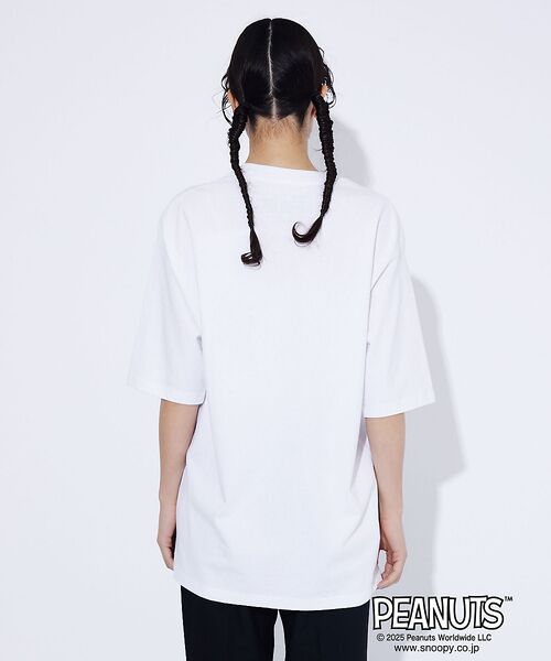 ABAHOUSE / アバハウス Tシャツ | 【JOHNBULL/ ジョンブル】PEANUTS SNOOPY/ピーナッツスヌー | 詳細7