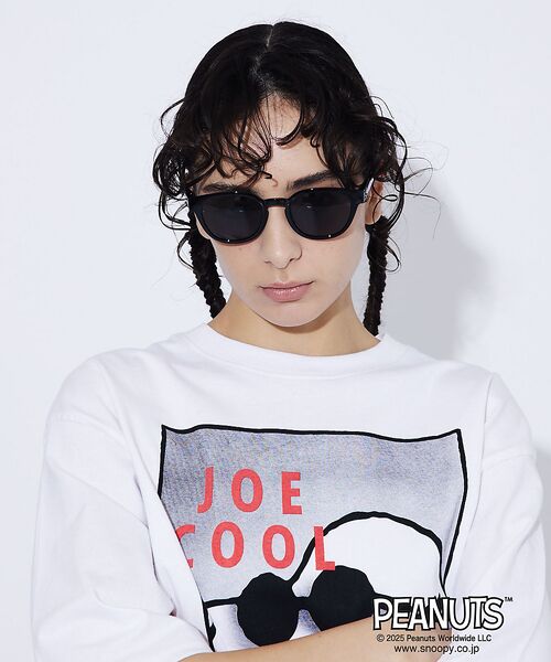 ABAHOUSE / アバハウス Tシャツ | 【JOHNBULL/ ジョンブル】PEANUTS SNOOPY/ピーナッツスヌー | 詳細8