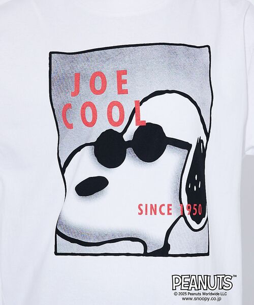 ABAHOUSE / アバハウス Tシャツ | 【JOHNBULL/ ジョンブル】PEANUTS SNOOPY/ピーナッツスヌー | 詳細9