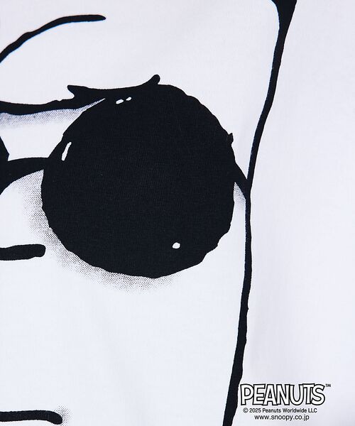 ABAHOUSE / アバハウス Tシャツ | 【JOHNBULL/ ジョンブル】PEANUTS SNOOPY/ピーナッツスヌー | 詳細14