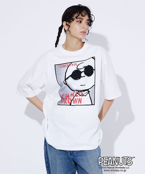 ABAHOUSE/アバハウス 【JOHNBULL/ ジョンブル】PEANUTS SNOOPY/ピーナッツスヌー ホワイト系その他2 M ABAHOUSE/アバハウス 【JOHNBULL/ ジョンブル】PEANUTS SNOOPY/ピーナッツスヌー ホワイト系その他2 M
