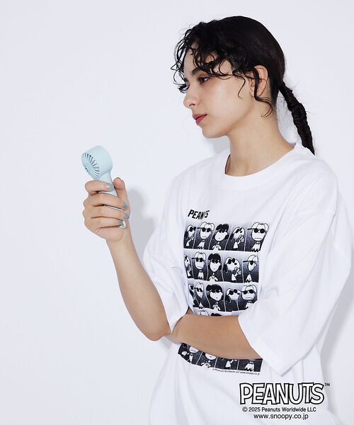 ABAHOUSE / アバハウス Tシャツ | 【JOHNBULL/ ジョンブル】PEANUTS SNOOPY/ピーナッツスヌー | 詳細17