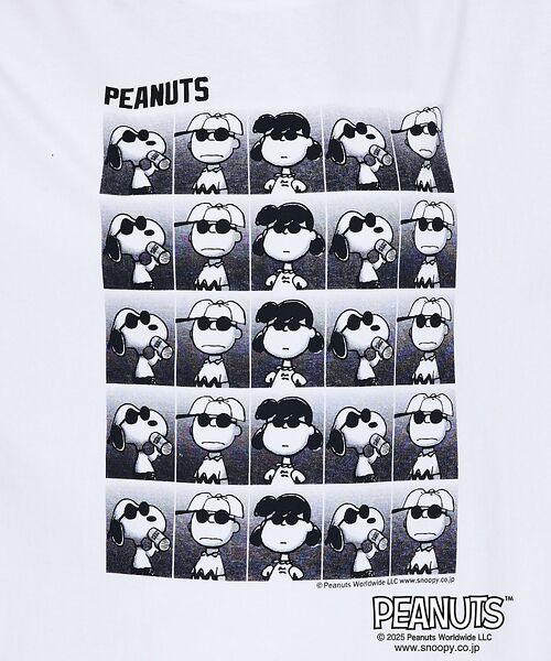 ABAHOUSE / アバハウス Tシャツ | 【JOHNBULL/ ジョンブル】PEANUTS SNOOPY/ピーナッツスヌー | 詳細18