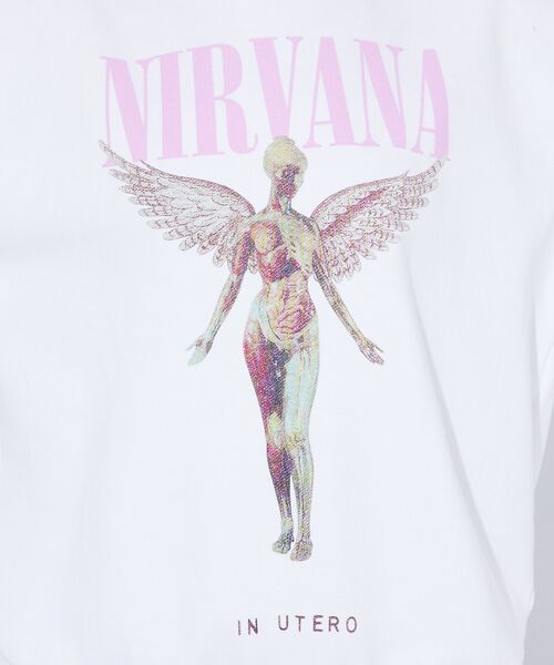 ABAHOUSE / アバハウス スウェット | 【GOOD ROCK SPEED/グッドロックスピード】NIRVANA  In | 詳細18