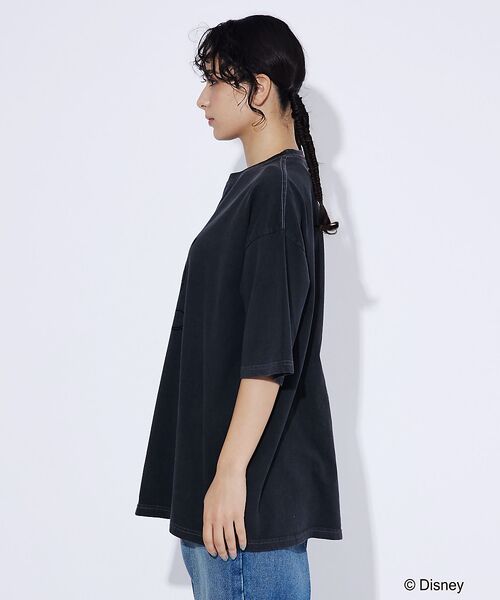 ABAHOUSE / アバハウス Tシャツ | 【GOOD ROCK SPEED/グッドロックスピード】Disney / Mic | 詳細10