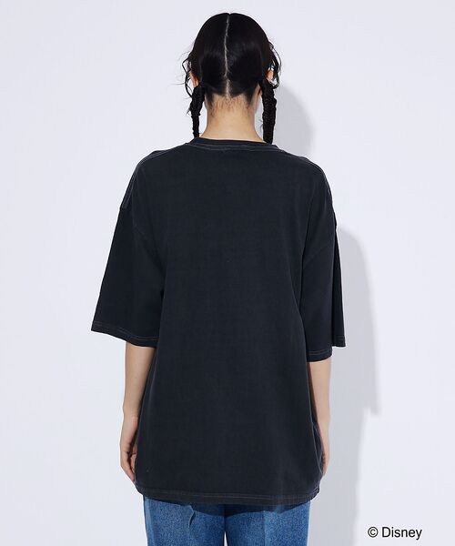 ABAHOUSE / アバハウス Tシャツ | 【GOOD ROCK SPEED/グッドロックスピード】Disney / Mic | 詳細11