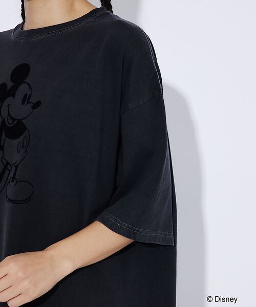 ABAHOUSE / アバハウス Tシャツ | 【GOOD ROCK SPEED/グッドロックスピード】Disney / Mic | 詳細13