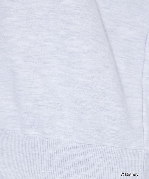 ABAHOUSE / アバハウス スウェット | 【GOOD ROCK SPEED/グッドロックスピード】MICKEY MOUSE | 詳細6