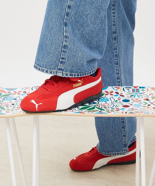 ABAHOUSE / アバハウス スニーカー | 【PUMA / プーマ】SPEEDCAT/スピードキャット OG / スニーカー | 詳細19