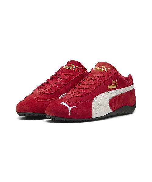 ABAHOUSE/アバハウス 【PUMA / プーマ】スピードキャット OG / スニーカー / レッド / レッド 26 ABAHOUSE/アバハウス 【PUMA / プーマ】スピードキャット OG / スニーカー / レッド / レッド 26