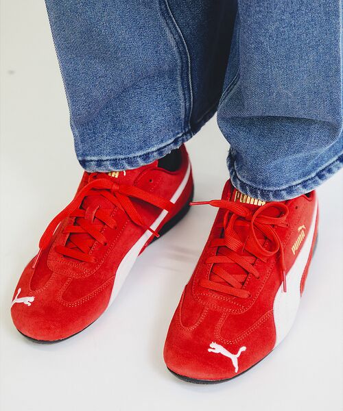 PUMA / プーマ】SPEEDCAT/スピードキャット OG / スニーカー