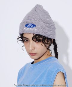ABAHOUSE / アバハウス ハット | 【GOOD ROCK SPEED/グッドロックスピード】FORD /フォード/ロ