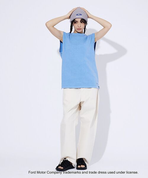 ABAHOUSE / アバハウス ハット | 【GOOD ROCK SPEED/グッドロックスピード】FORD /フォード/ロ | 詳細1