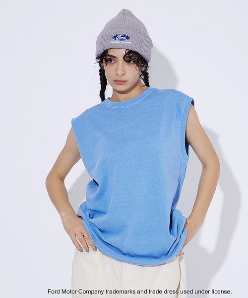 ABAHOUSE / アバハウス ハット | 【GOOD ROCK SPEED/グッドロックスピード】FORD /フォード/ロ | 詳細3