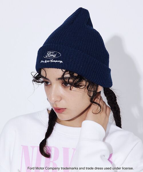 ABAHOUSE / アバハウス ハット | 【GOOD ROCK SPEED/グッドロックスピード】FORD /フォード/ロ | 詳細4