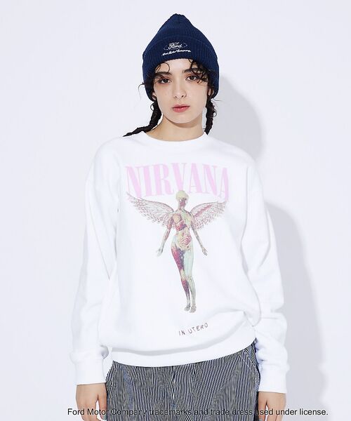 ABAHOUSE / アバハウス ハット | 【GOOD ROCK SPEED/グッドロックスピード】FORD /フォード/ロ | 詳細5