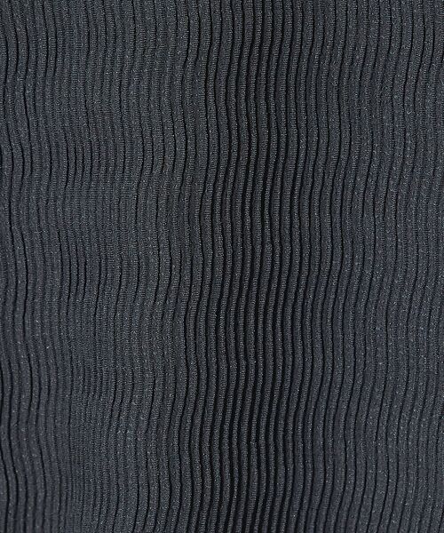 ABAHOUSE / アバハウス Tシャツ | 【AH ABAHOUSE】楊柳クルーネック半袖Tシャツ | 詳細4