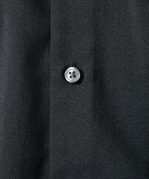 ABAHOUSE / アバハウス シャツ・ブラウス | 【リネンタッチ】7分袖シャツ | 詳細24
