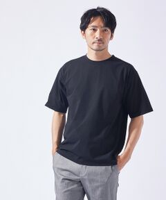 【定番人気】セーターマシーン ボーダー クルーネック ニット Tシャツ 5351 POUR LES HOMMES tシャツ 「定番人気」セーターマシーン