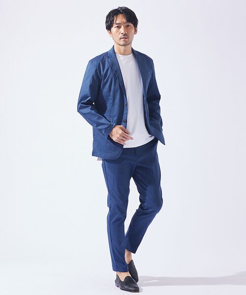 ABAHOUSE / アバハウス Tシャツ | 【速乾 / DRY MAX】半袖Tシャツ | 詳細1