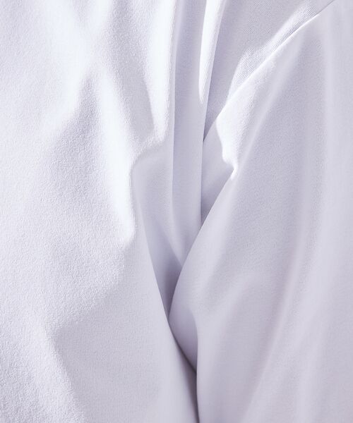 ABAHOUSE / アバハウス Tシャツ | 【速乾 / DRY MAX】半袖Tシャツ | 詳細2