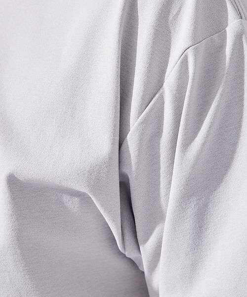 ABAHOUSE / アバハウス Tシャツ | 【速乾 / DRY MAX】半袖Tシャツ | 詳細6