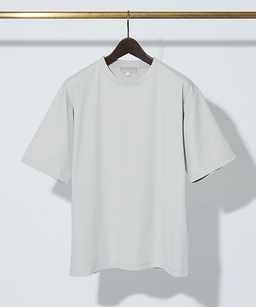 ABAHOUSE / アバハウス Tシャツ | 【速乾 / DRY MAX】半袖Tシャツ | 詳細7