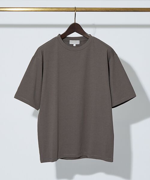 ABAHOUSE / アバハウス Tシャツ | 【速乾 / DRY MAX】半袖Tシャツ | 詳細10