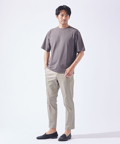 ABAHOUSE / アバハウス Tシャツ | 【速乾 / DRY MAX】半袖Tシャツ | 詳細11