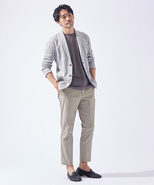 ABAHOUSE / アバハウス Tシャツ | 【速乾 / DRY MAX】半袖Tシャツ | 詳細12