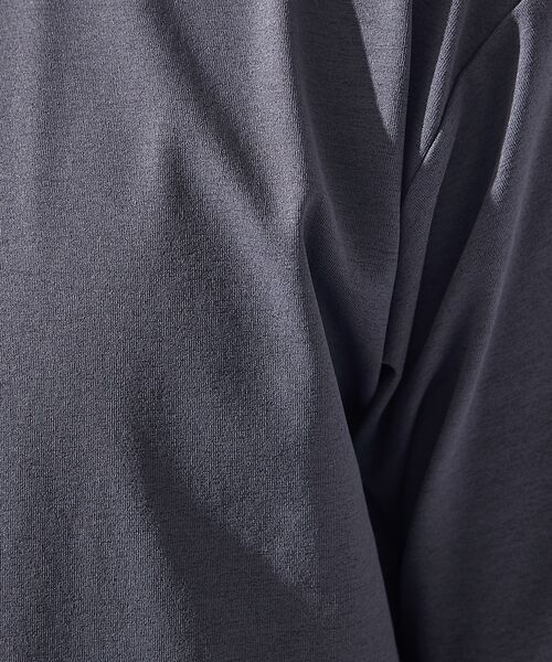 ABAHOUSE / アバハウス Tシャツ | 【速乾 / DRY MAX】半袖Tシャツ | 詳細13