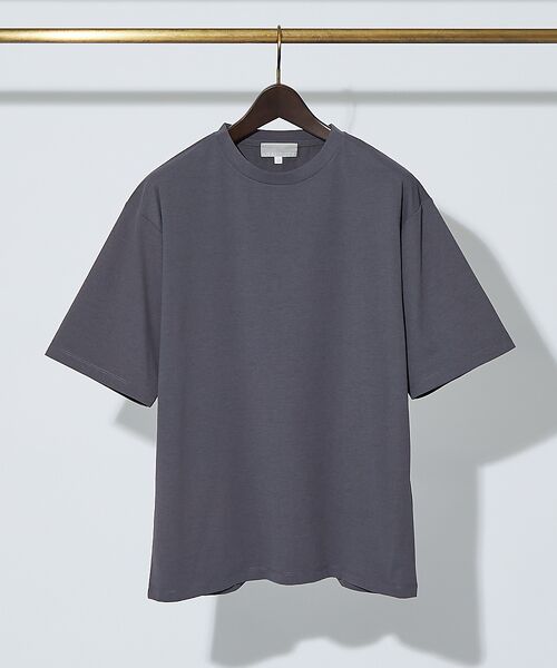 ABAHOUSE / アバハウス Tシャツ | 【速乾 / DRY MAX】半袖Tシャツ | 詳細14