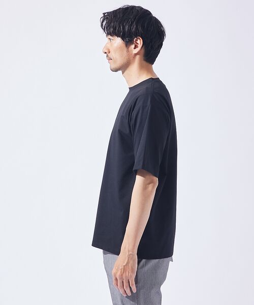 ABAHOUSE / アバハウス Tシャツ | 【速乾 / DRY MAX】半袖Tシャツ | 詳細16