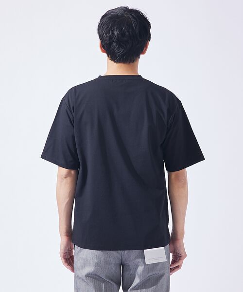 ABAHOUSE / アバハウス Tシャツ | 【速乾 / DRY MAX】半袖Tシャツ | 詳細17