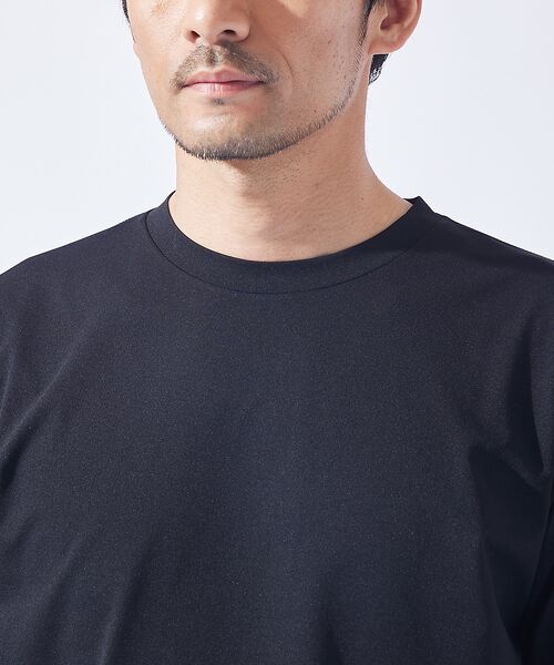 ABAHOUSE / アバハウス Tシャツ | 【速乾 / DRY MAX】半袖Tシャツ | 詳細18