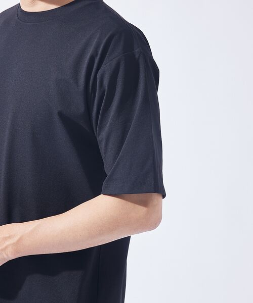 ABAHOUSE / アバハウス Tシャツ | 【速乾 / DRY MAX】半袖Tシャツ | 詳細19