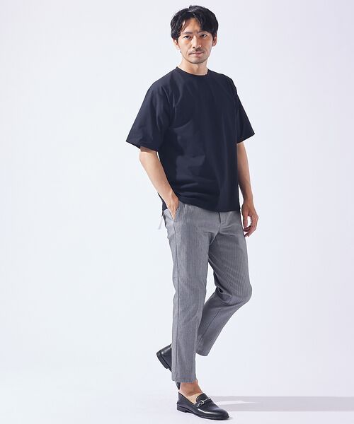 ABAHOUSE / アバハウス Tシャツ | 【速乾 / DRY MAX】半袖Tシャツ | 詳細24