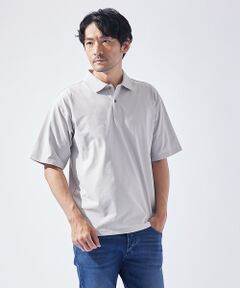 ABAHOUSE / アバハウス ポロシャツ | 【速乾 / DRY MAX】半袖ポロシャツ