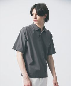 ABAHOUSE / アバハウス ポロシャツ | 【速乾 / DRY MAX】半袖ポロシャツ