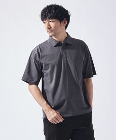 ABAHOUSE / アバハウス ポロシャツ | 【速乾 / DRY MAX】半袖ポロシャツ