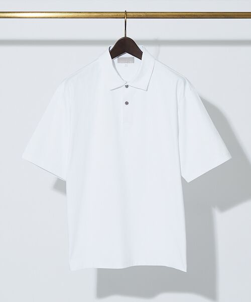 ABAHOUSE / アバハウス ポロシャツ | 【速乾 / DRY MAX】半袖ポロシャツ | 詳細3