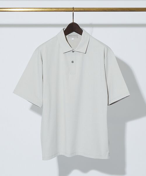 ABAHOUSE / アバハウス ポロシャツ | 【速乾 / DRY MAX】半袖ポロシャツ | 詳細6