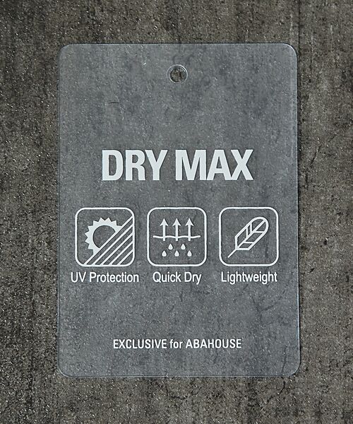 ABAHOUSE / アバハウス ポロシャツ | 【速乾 / DRY MAX】半袖ポロシャツ | 詳細22