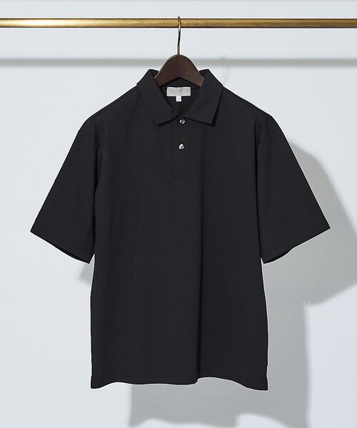 ABAHOUSE / アバハウス ポロシャツ | 【速乾 / DRY MAX】半袖ポロシャツ | 詳細23