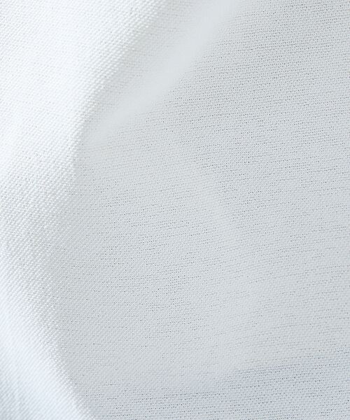 ABAHOUSE / アバハウス Tシャツ | 【快適機能素材】ハイツイスト カノコ 半袖Tシャツ | 詳細1