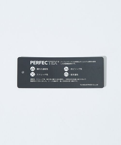 ABAHOUSE / アバハウス Tシャツ | 【快適機能素材】ハイツイスト カノコ 半袖Tシャツ | 詳細3