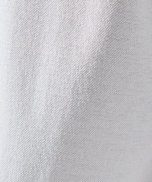 ABAHOUSE / アバハウス Tシャツ | 【快適機能素材】ハイツイスト カノコ 半袖Tシャツ | 詳細4