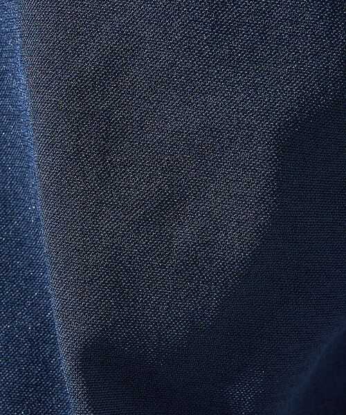 ABAHOUSE / アバハウス Tシャツ | 【快適機能素材】ハイツイスト カノコ 半袖Tシャツ | 詳細12