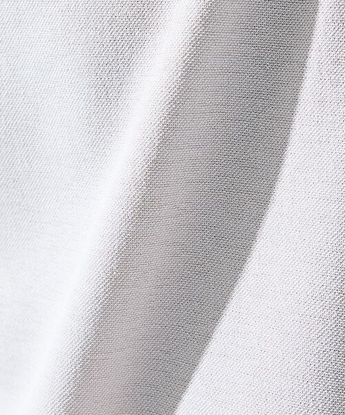 ABAHOUSE / アバハウス ポロシャツ | 【快適機能素材】ハイツイスト カノコ 半袖ポロシャツ | 詳細3